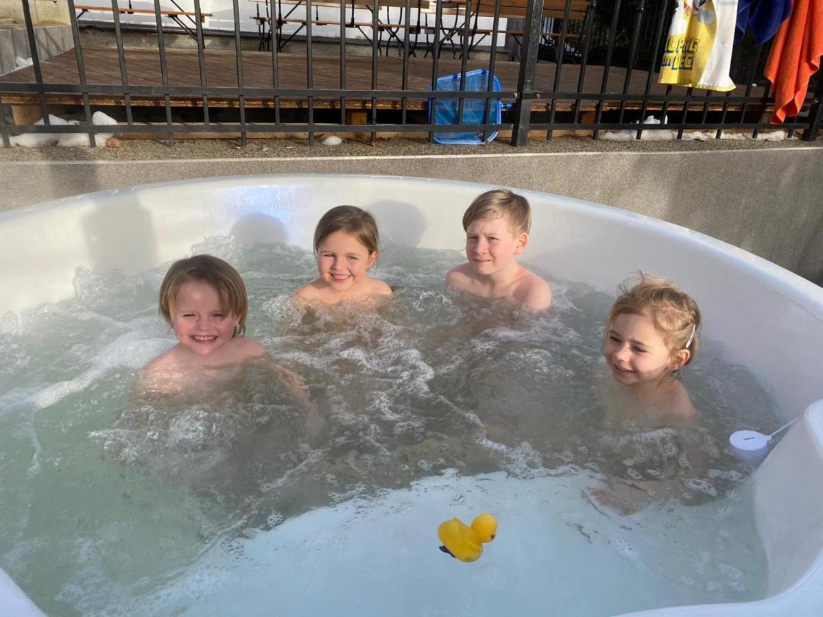 Chalupa Sport Burany Jablonec nad Jizerou Buitenkant foto